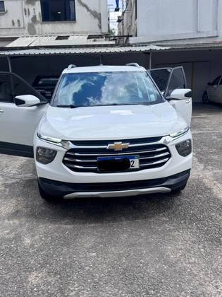 CHEVROLET MONTANA 1.2 TURBO FLEX LTZ AUTOMÁTICO